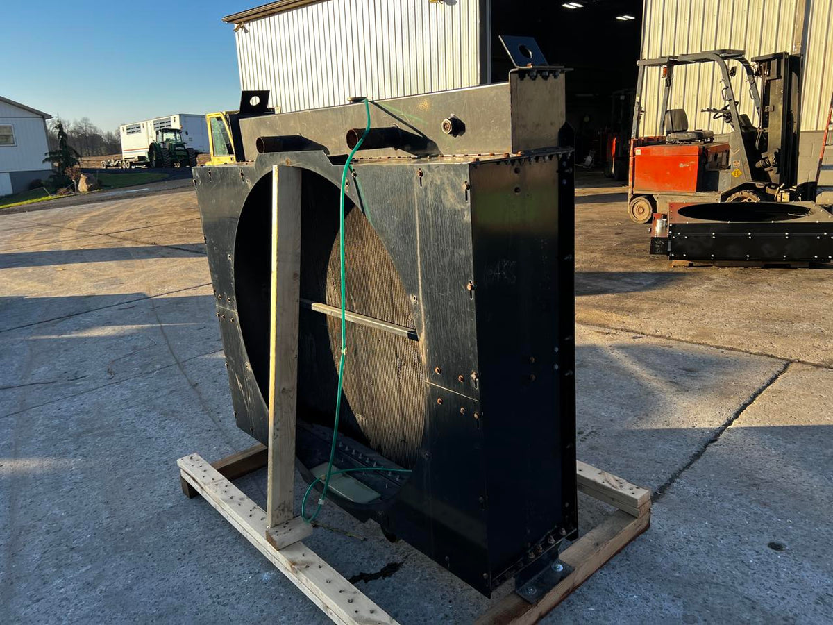 Radiator to fit 3412C Industrial Engine or Genset