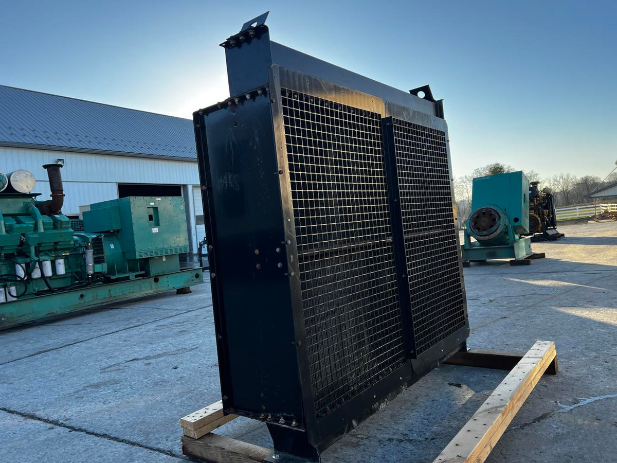 Radiator to fit 3412C Industrial Engine or Genset