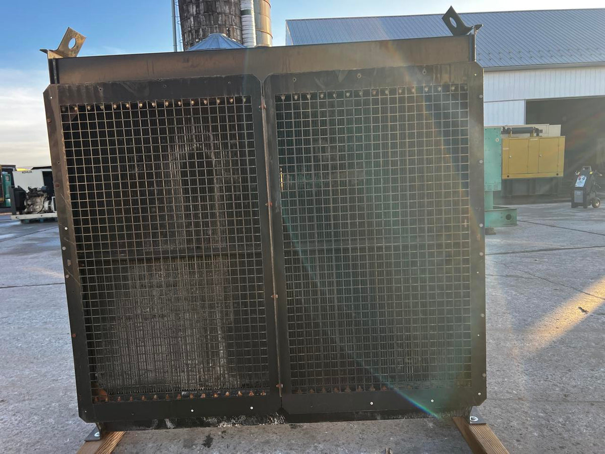 Radiator to fit 3412C Industrial Engine or Genset