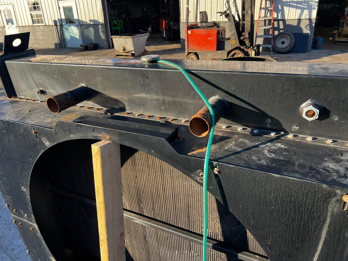 Radiator to fit 3412C Industrial Engine or Genset