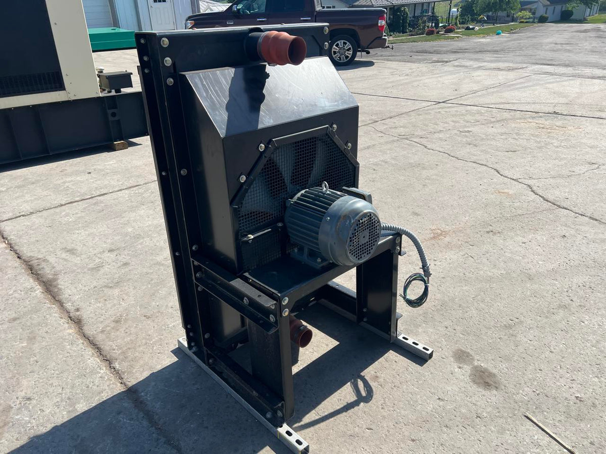 Change Air Cooler for 4.5 to 6.8 Engine