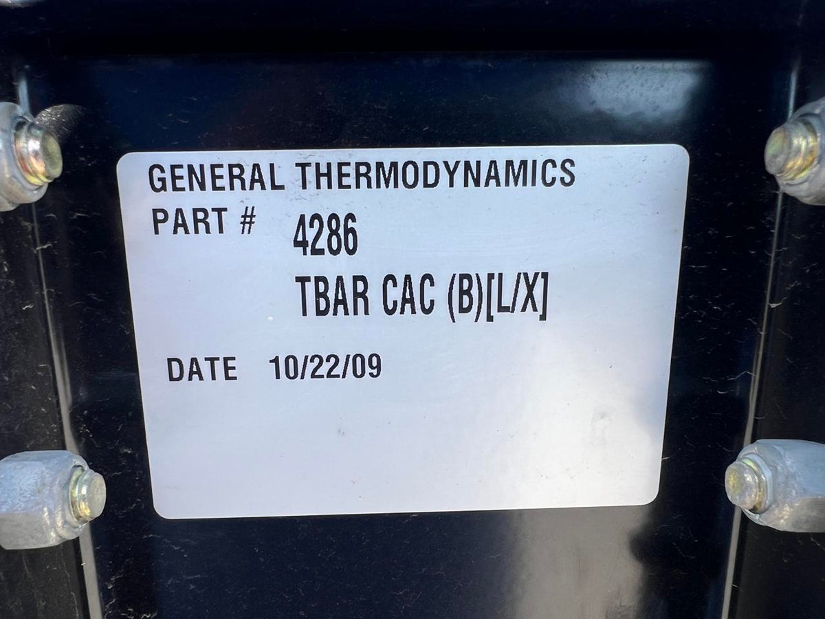 Change Air Cooler for 4.5 to 6.8 Engine