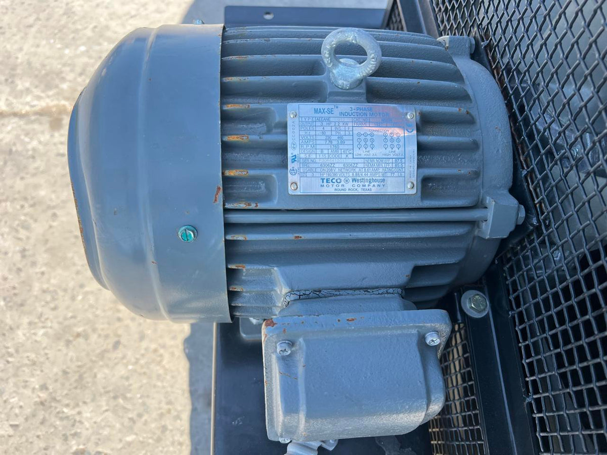 Change Air Cooler for 4.5 to 6.8 Engine