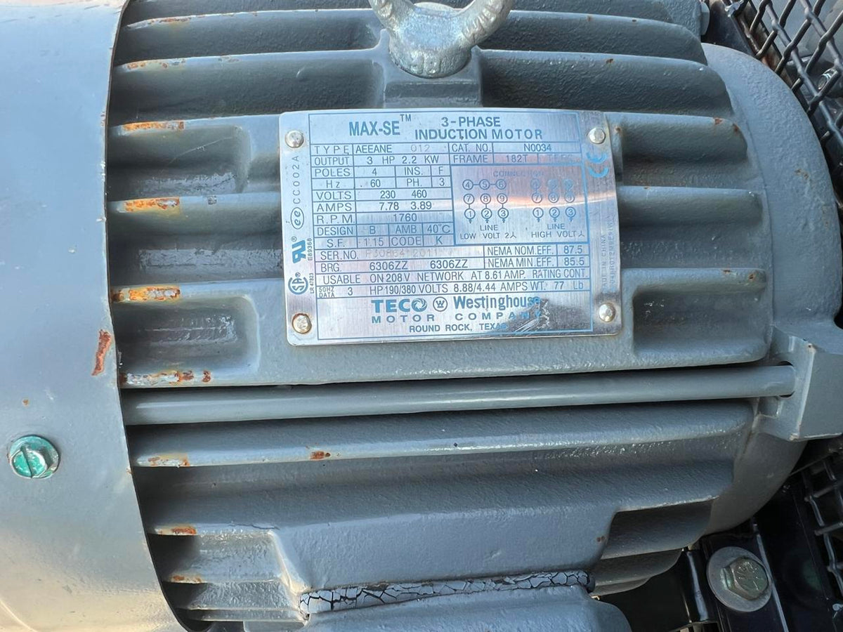 Change Air Cooler for 4.5 to 6.8 Engine