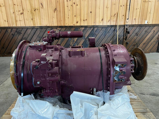 9823 OFS Allison Automatic Transmissions for Oil Field Application for Fracking DSLP1349
