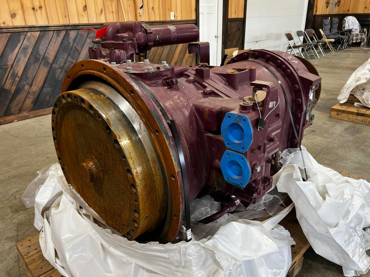 9823 OFS Allison Automatic Transmissions for Oil Field Application for Fracking DSLP1349