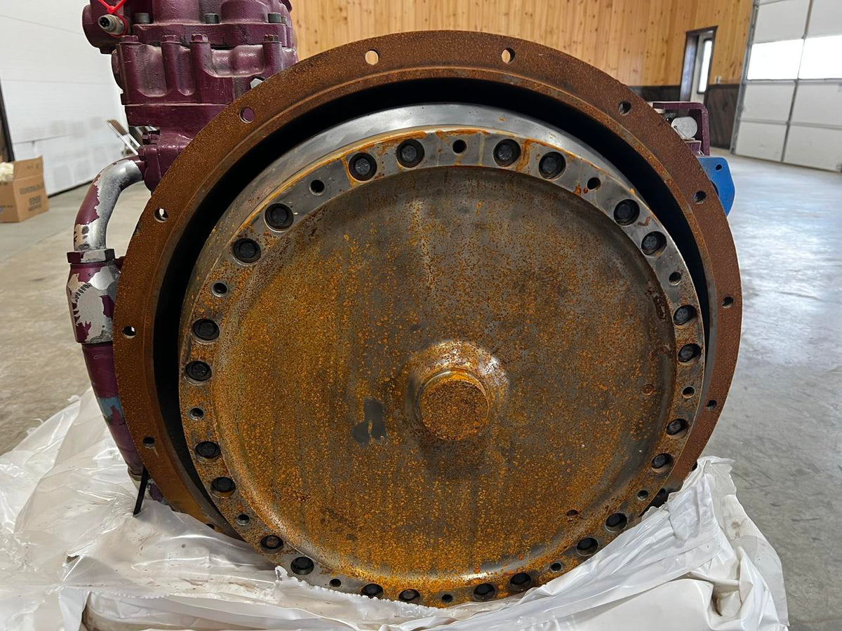 9823 OFS Allison Automatic Transmissions for Oil Field Application for Fracking DSLP1349