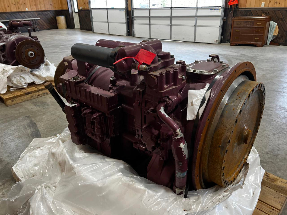 9823 OFS Allison Automatic Transmissions for Oil Field Application for Fracking DSLP1349