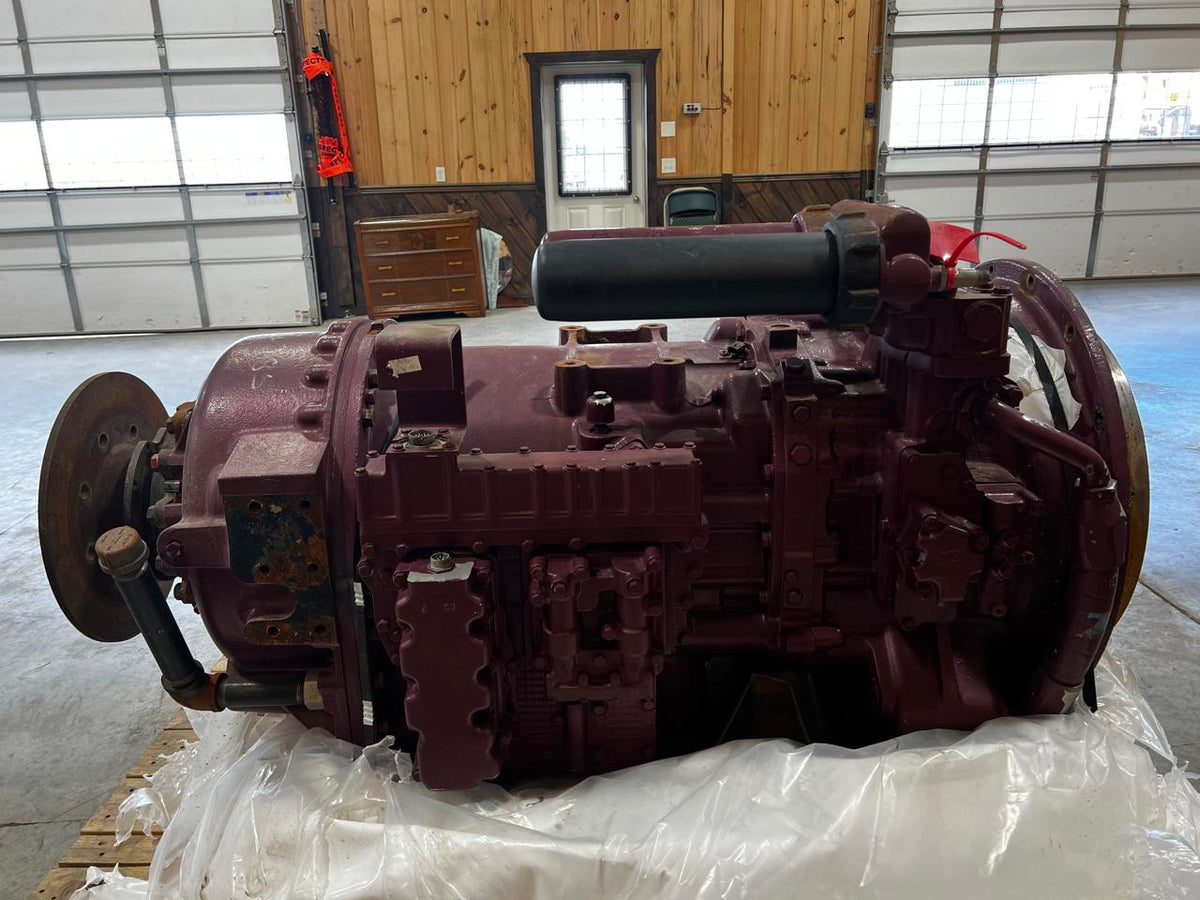 9823 OFS Allison Automatic Transmissions for Oil Field Application for Fracking DSLP1349