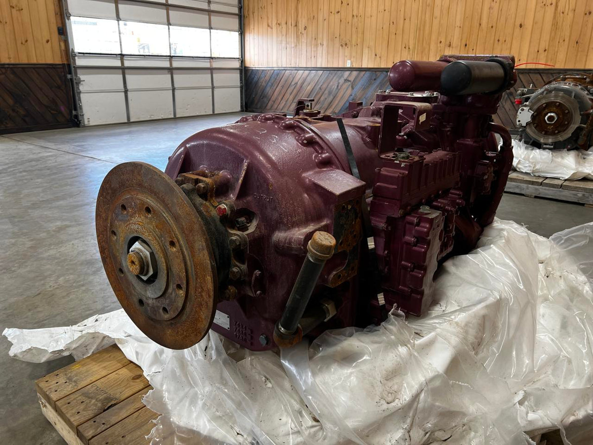 9823 OFS Allison Automatic Transmissions for Oil Field Application for Fracking DSLP1349