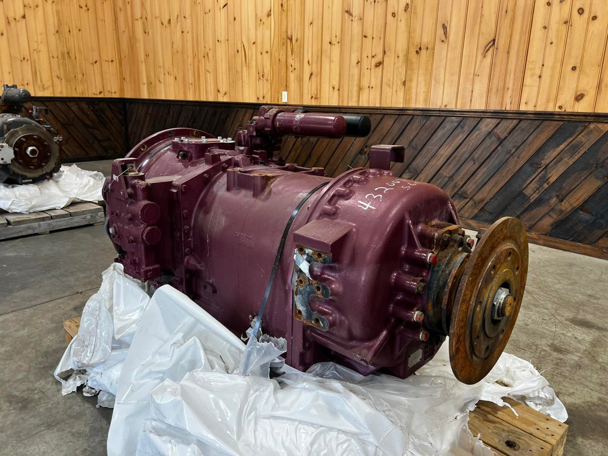9823 OFS Allison Automatic Transmissions for Oil Field Application for Fracking DSLP1349