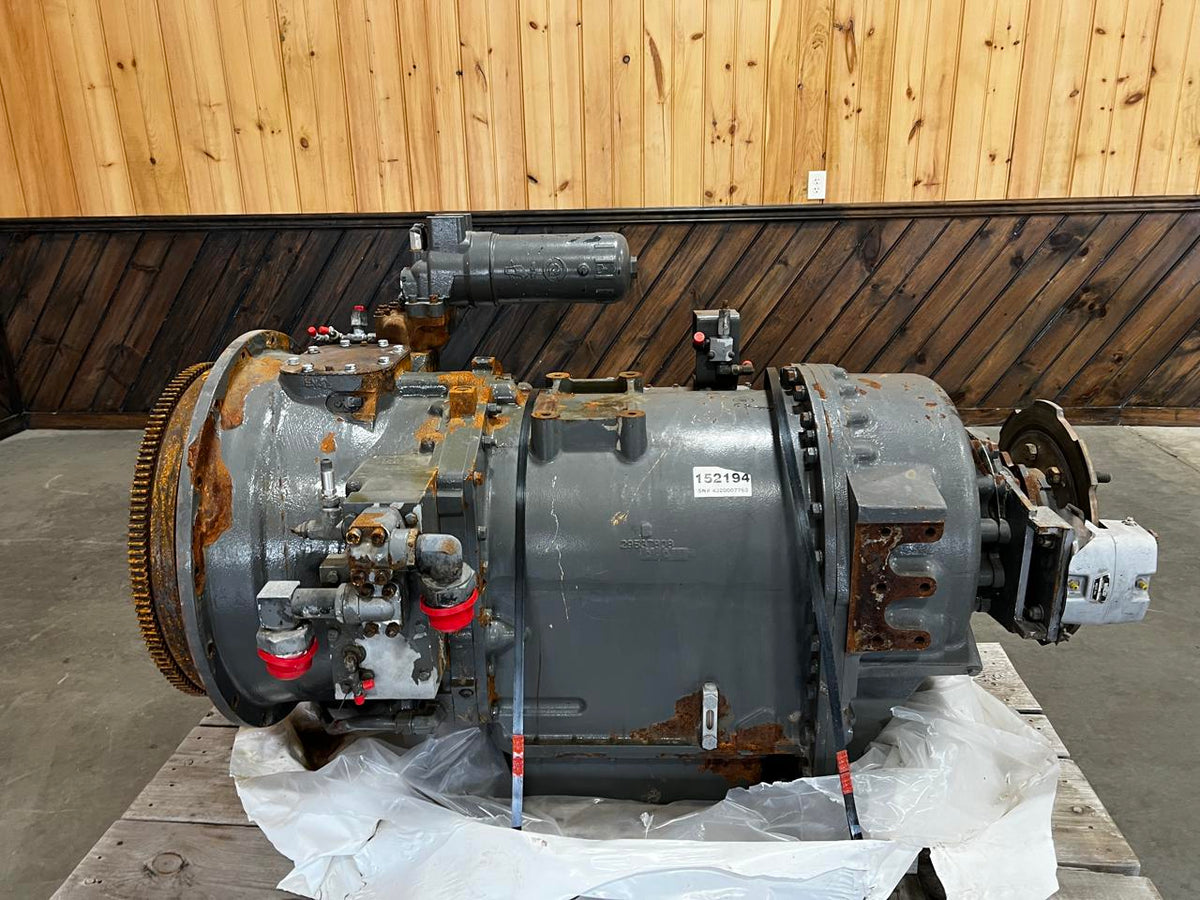 S9820A Allison Automatic Transmissions for Oilfield Application for Fracking DSLP1350