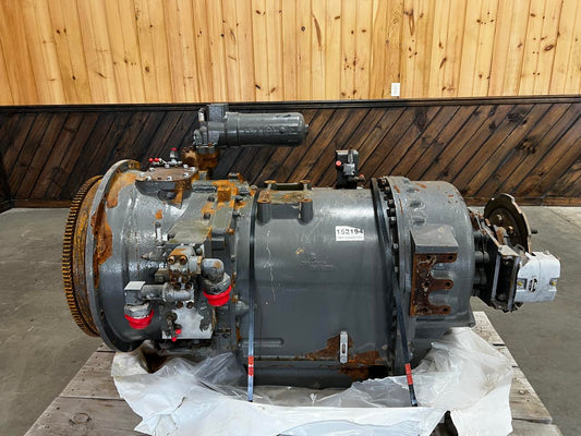 S9820A Allison Automatic Transmissions for Oilfield Application for Fracking DSLP1350