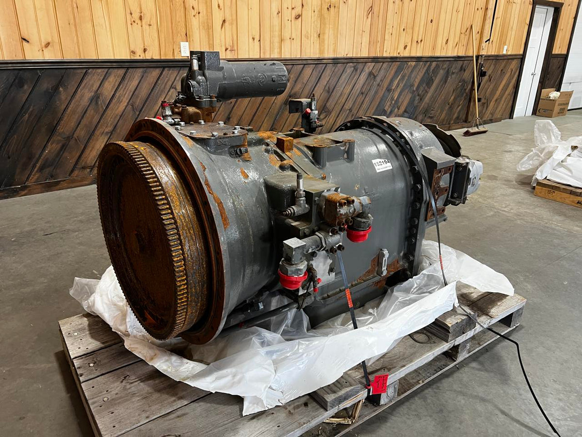 S9820A Allison Automatic Transmissions for Oilfield Application for Fracking DSLP1350