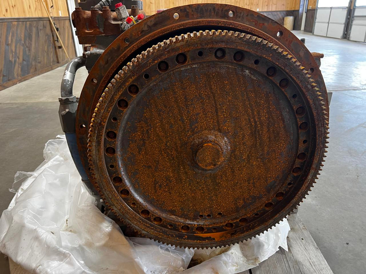 S9820A Allison Automatic Transmissions for Oilfield Application for Fracking DSLP1350
