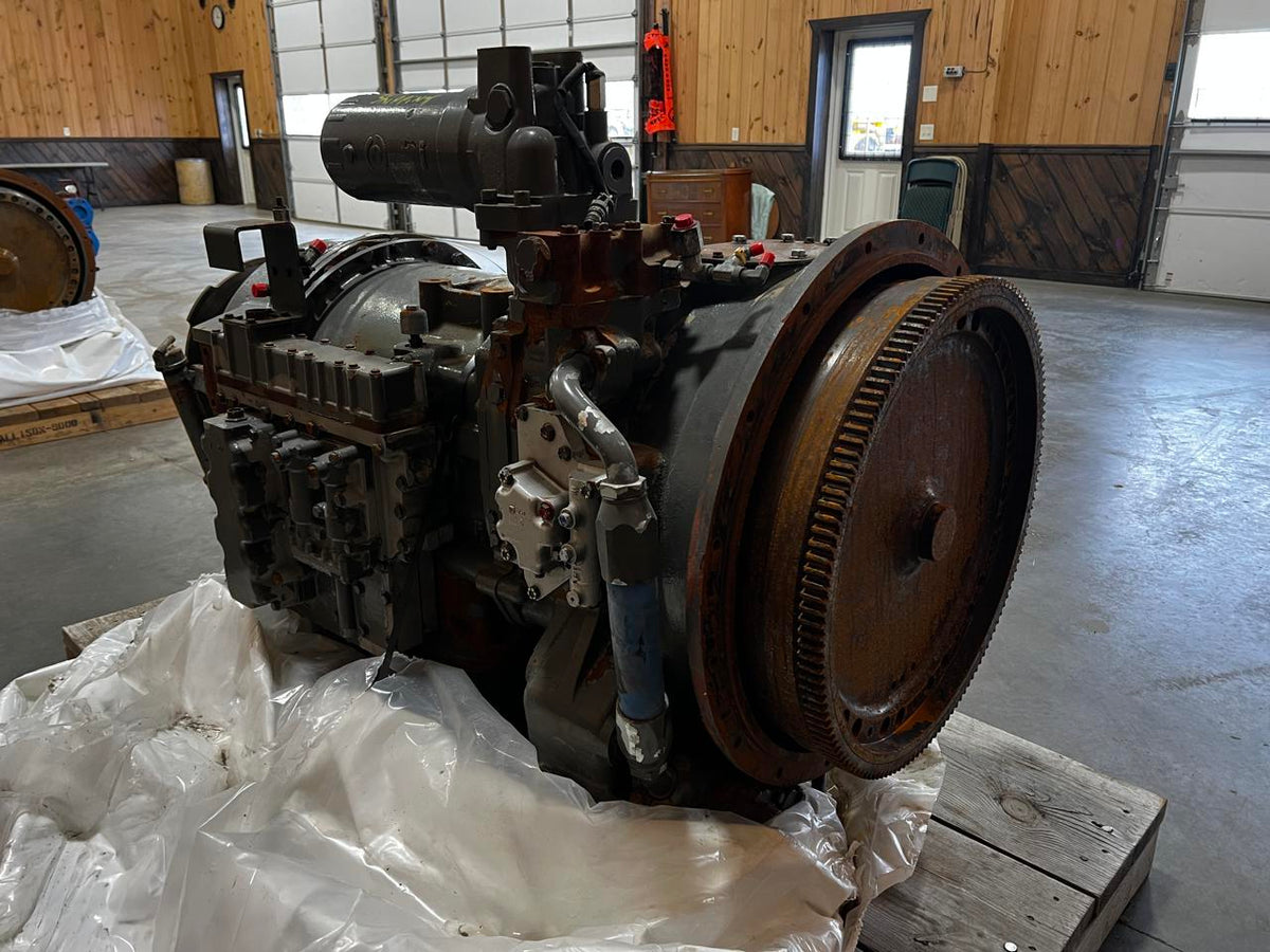 S9820A Allison Automatic Transmissions for Oilfield Application for Fracking DSLP1350