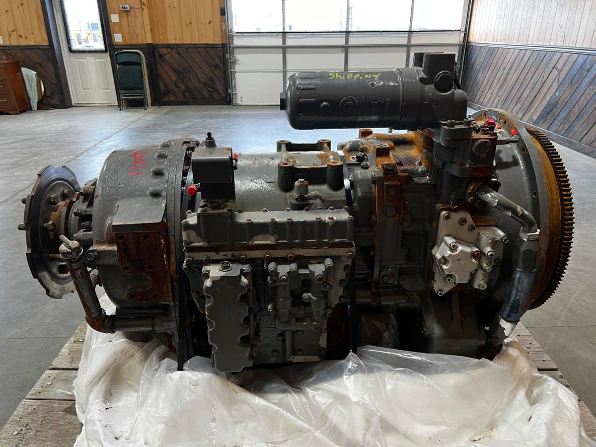 S9820A Allison Automatic Transmissions for Oilfield Application for Fracking DSLP1350