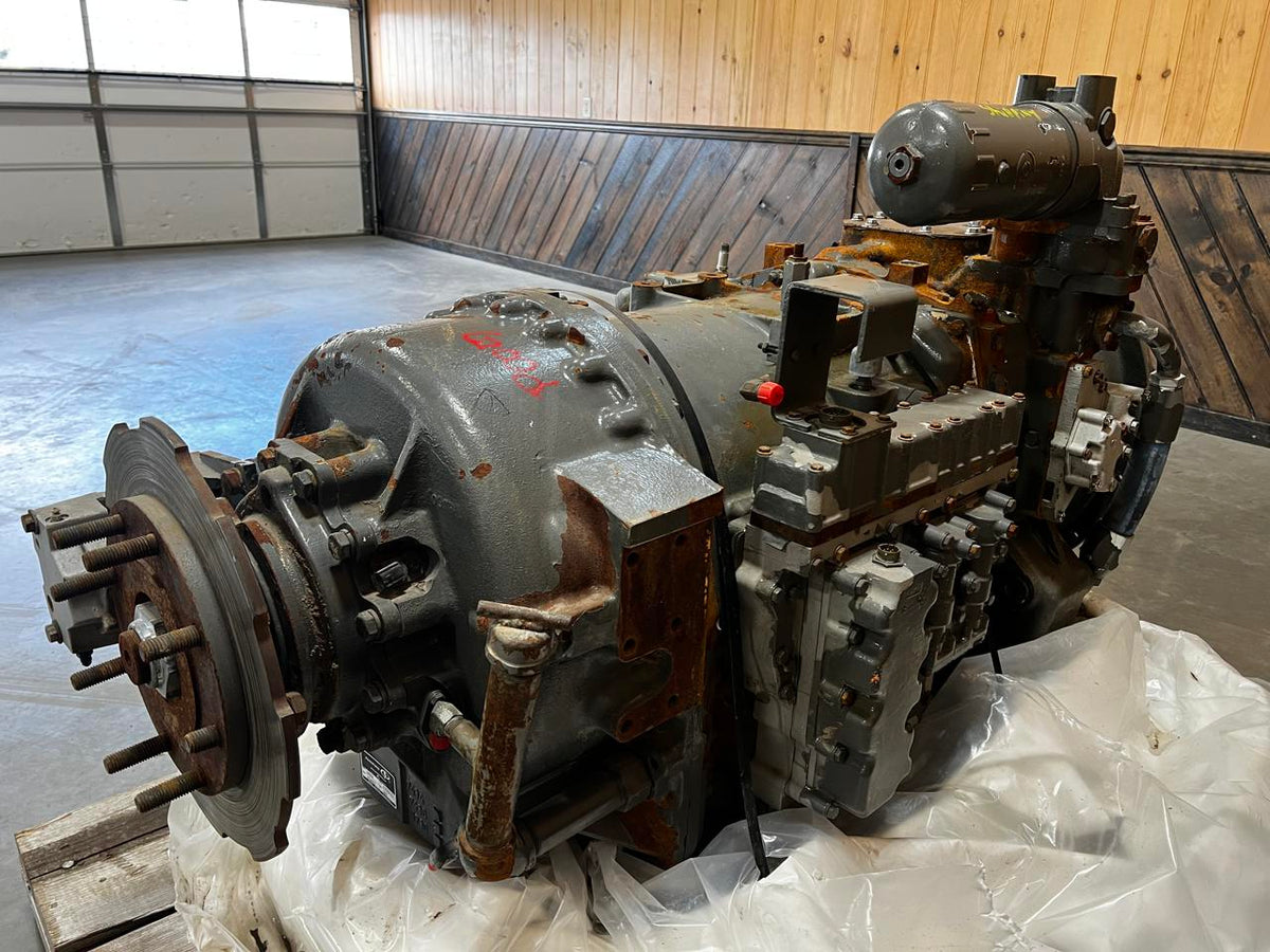 S9820A Allison Automatic Transmissions for Oilfield Application for Fracking DSLP1350