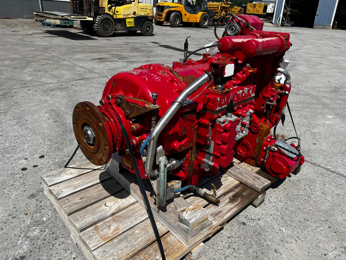 98200FS Allison Automatic Transmission for Oil Field Application for Fracking DSLP1351