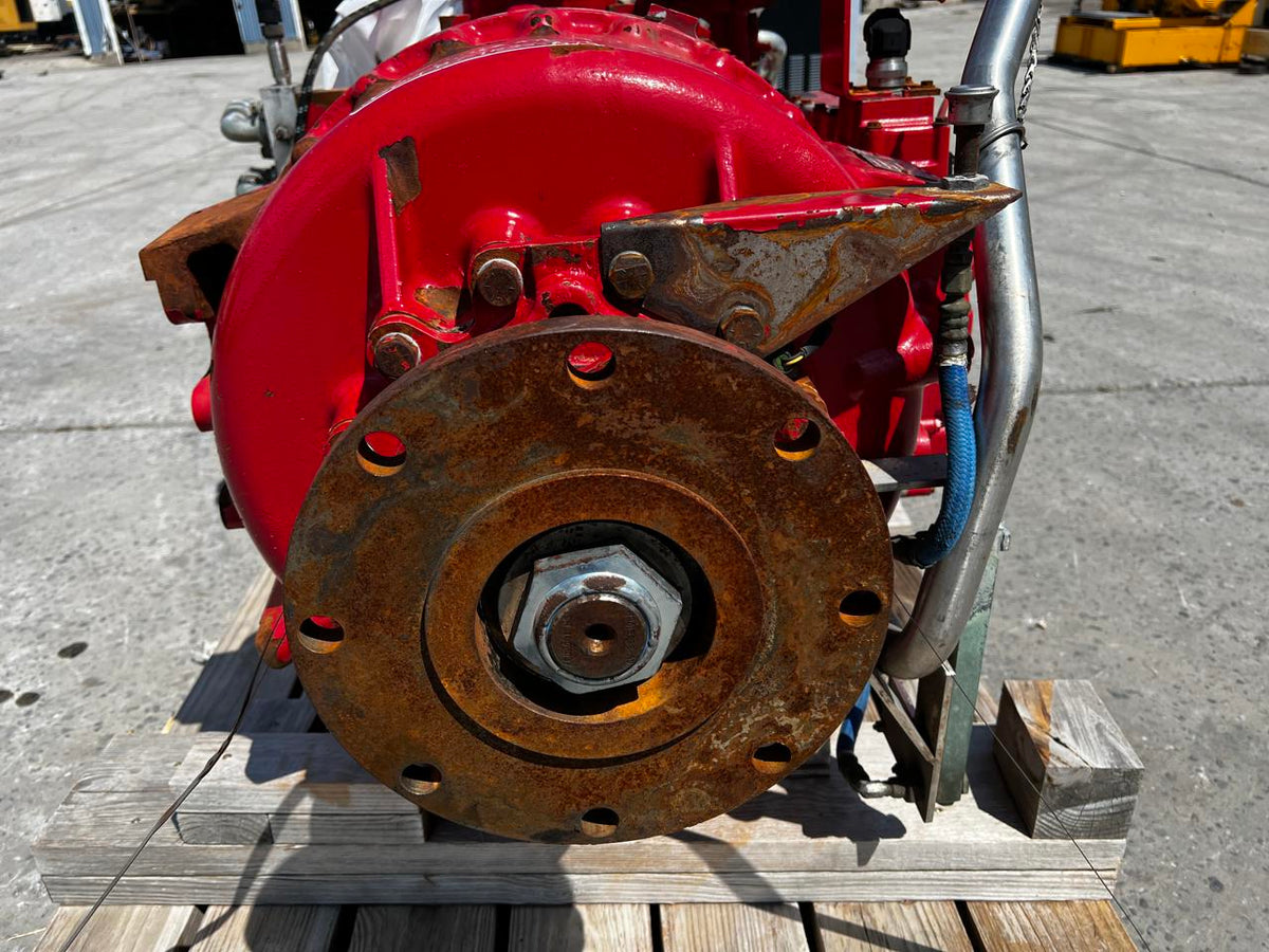 98200FS Allison Automatic Transmission for Oil Field Application for Fracking DSLP1351