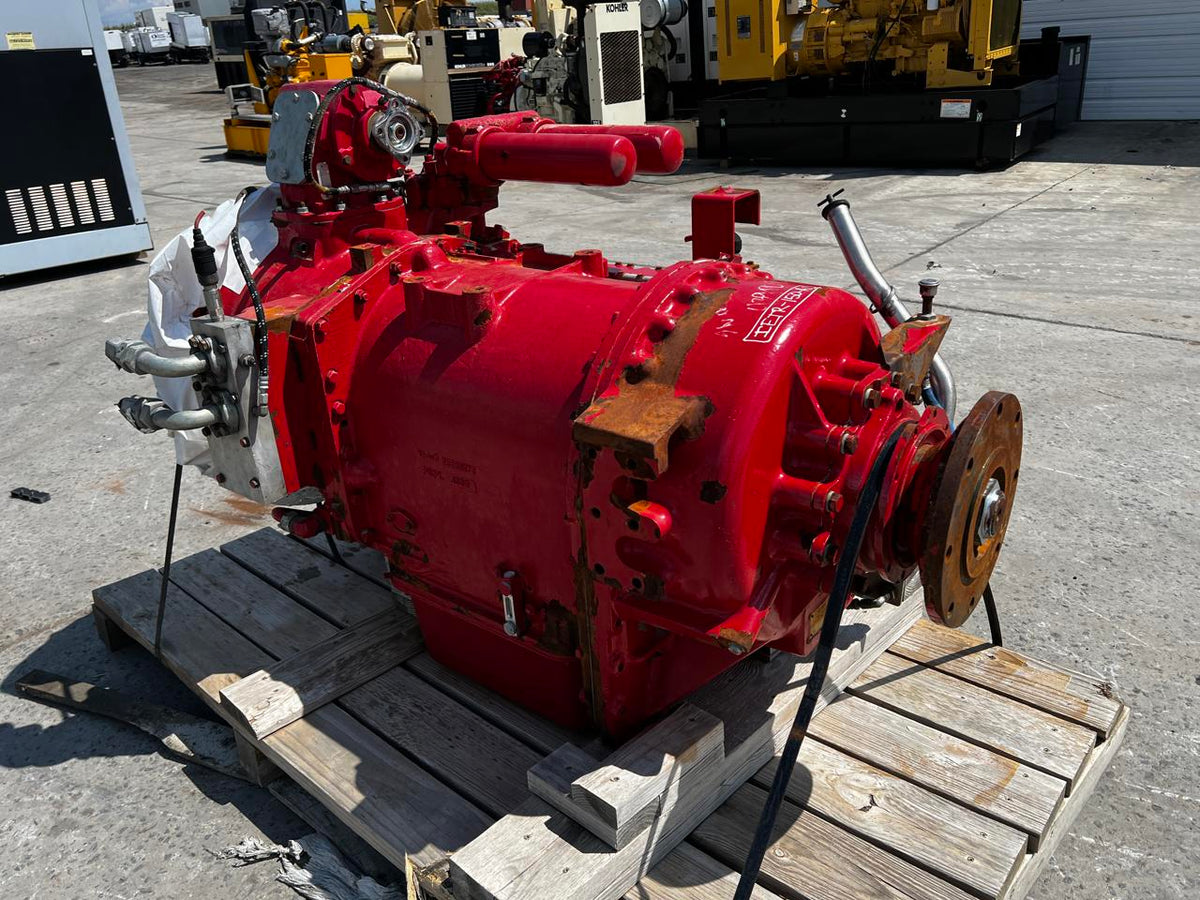 98200FS Allison Automatic Transmission for Oil Field Application for Fracking DSLP1351
