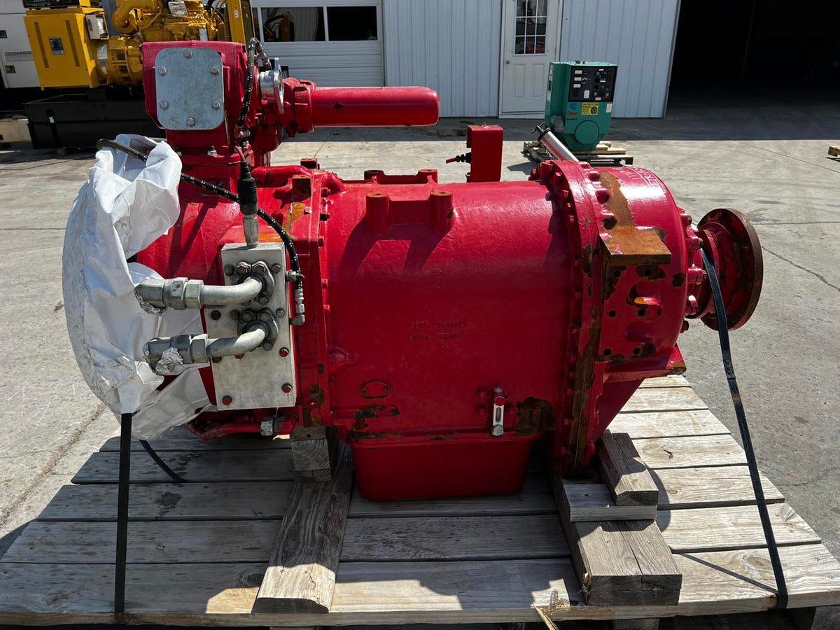 98200FS Allison Automatic Transmission for Oil Field Application for Fracking DSLP1351