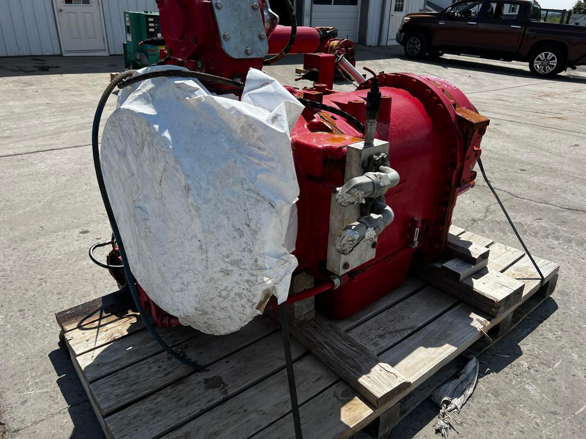 98200FS Allison Automatic Transmission for Oil Field Application for Fracking DSLP1351