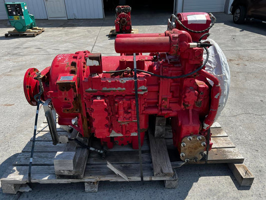 9820 OFS Allison Automatic Transmission for Oil Field Application for Fracking DSLP1352