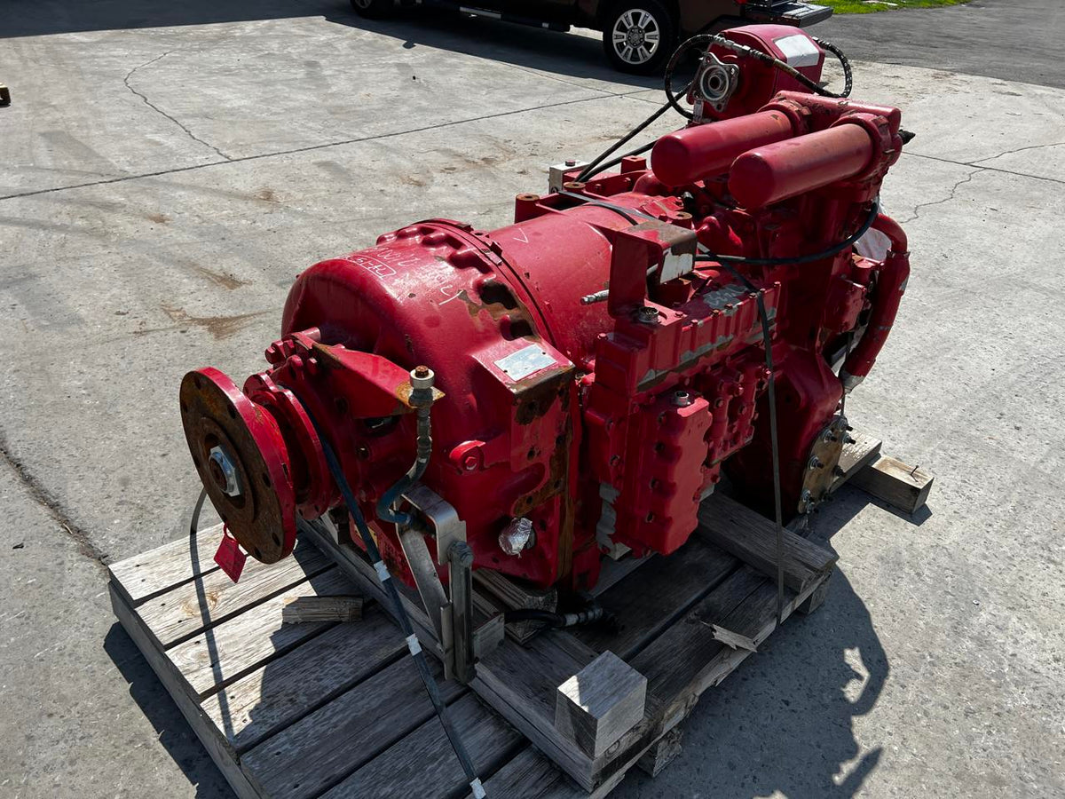 9820 OFS Allison Automatic Transmission for Oil Field Application for Fracking DSLP1352
