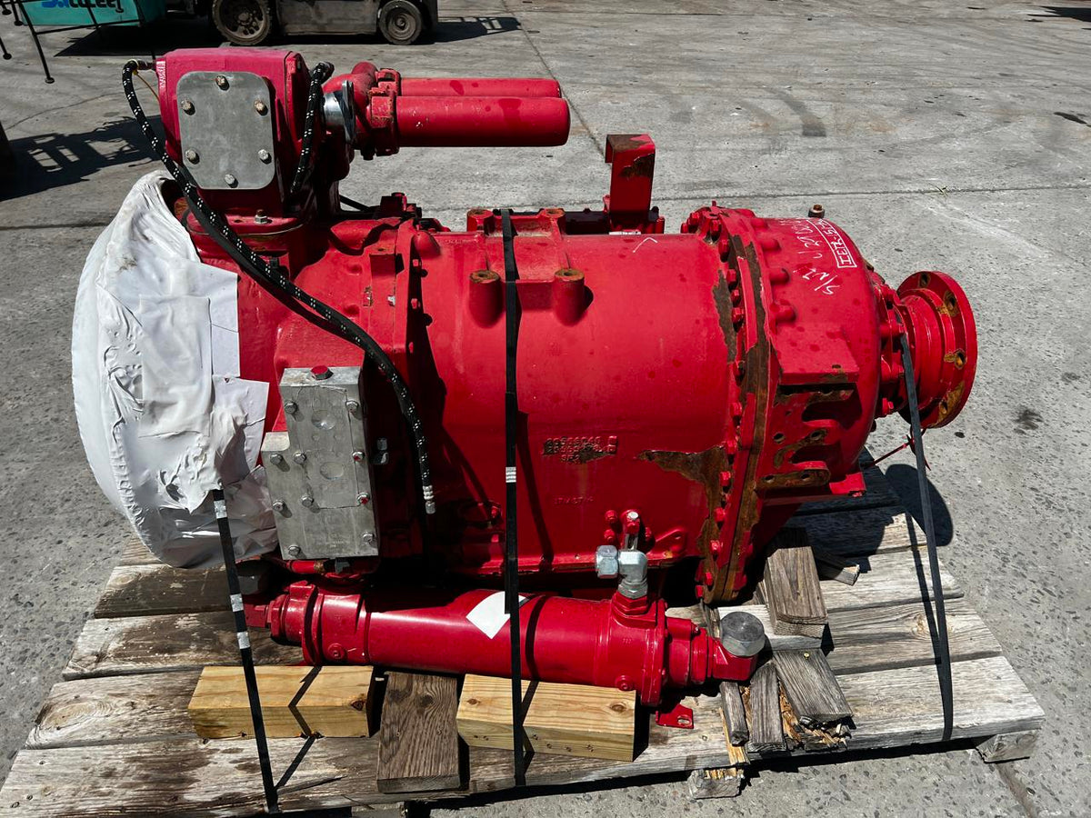9820 OFS Allison Automatic Transmission for Oil Field Application for Fracking DSLP1352
