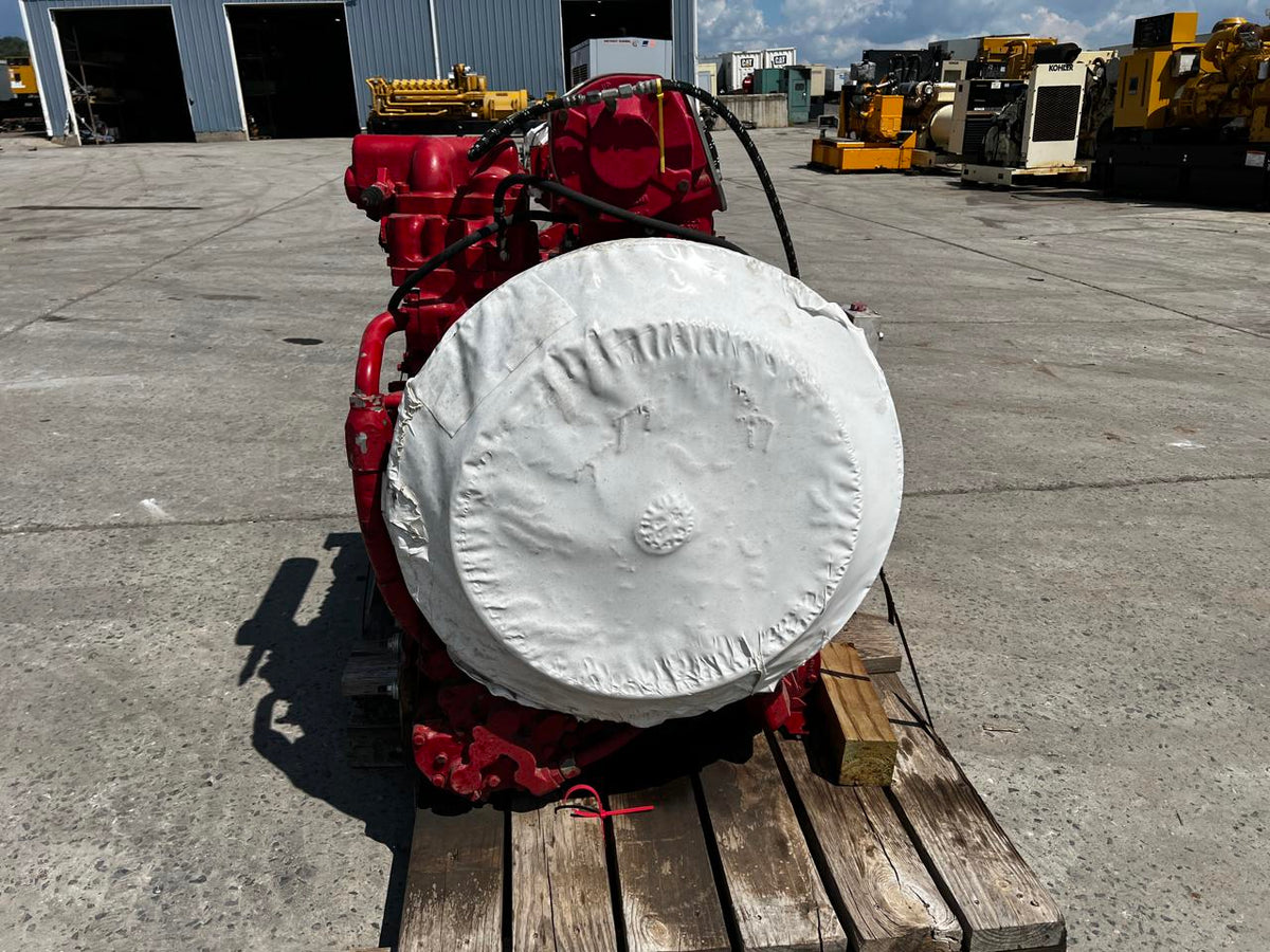 9820 OFS Allison Automatic Transmission for Oil Field Application for Fracking DSLP1352