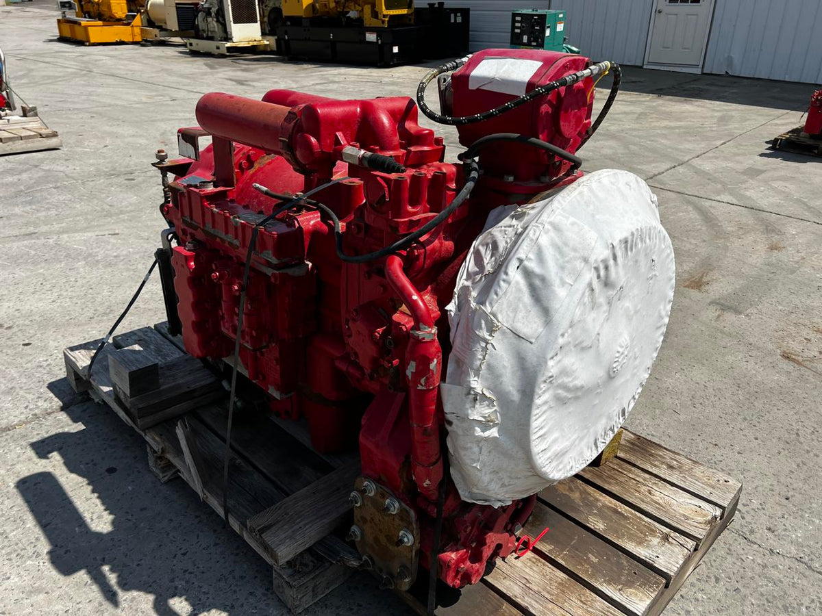 9820 OFS Allison Automatic Transmission for Oil Field Application for Fracking DSLP1352
