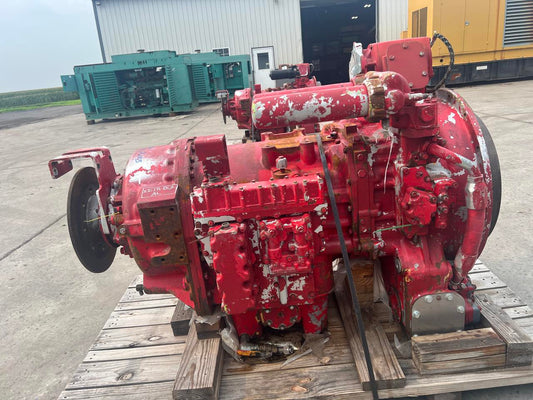 9823 OFS Allison Automatic Transmission Good Used Tested For Use in Fracking DSLP1353
