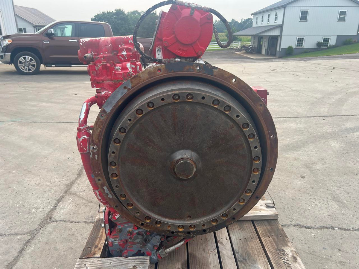 9823 OFS Allison Automatic Transmission Good Used Tested For Use in Fracking DSLP1353