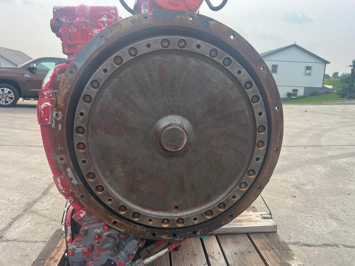 9823 OFS Allison Automatic Transmission Good Used Tested For Use in Fracking DSLP1353