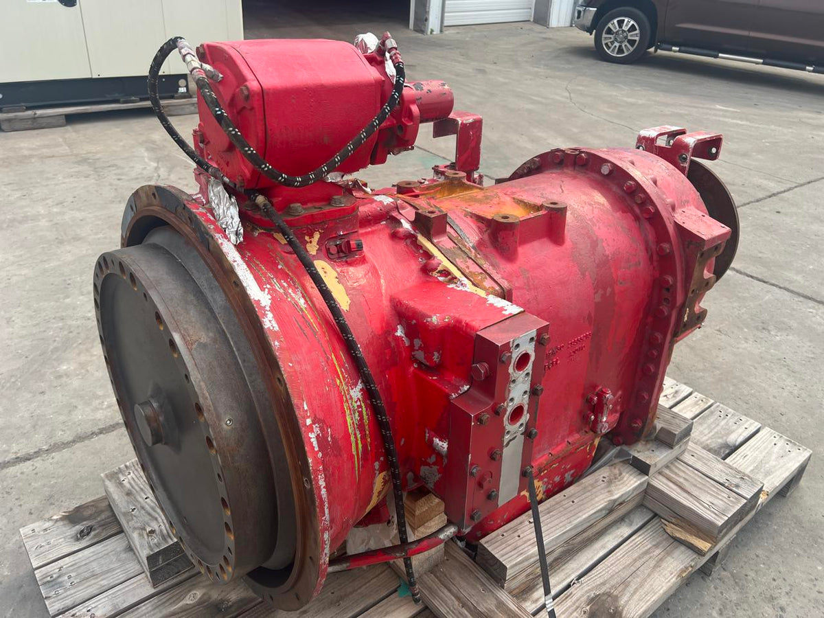 9823 OFS Allison Automatic Transmission Good Used Tested For Use in Fracking DSLP1353