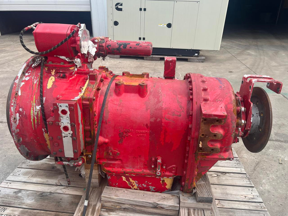 9823 OFS Allison Automatic Transmission Good Used Tested For Use in Fracking DSLP1353