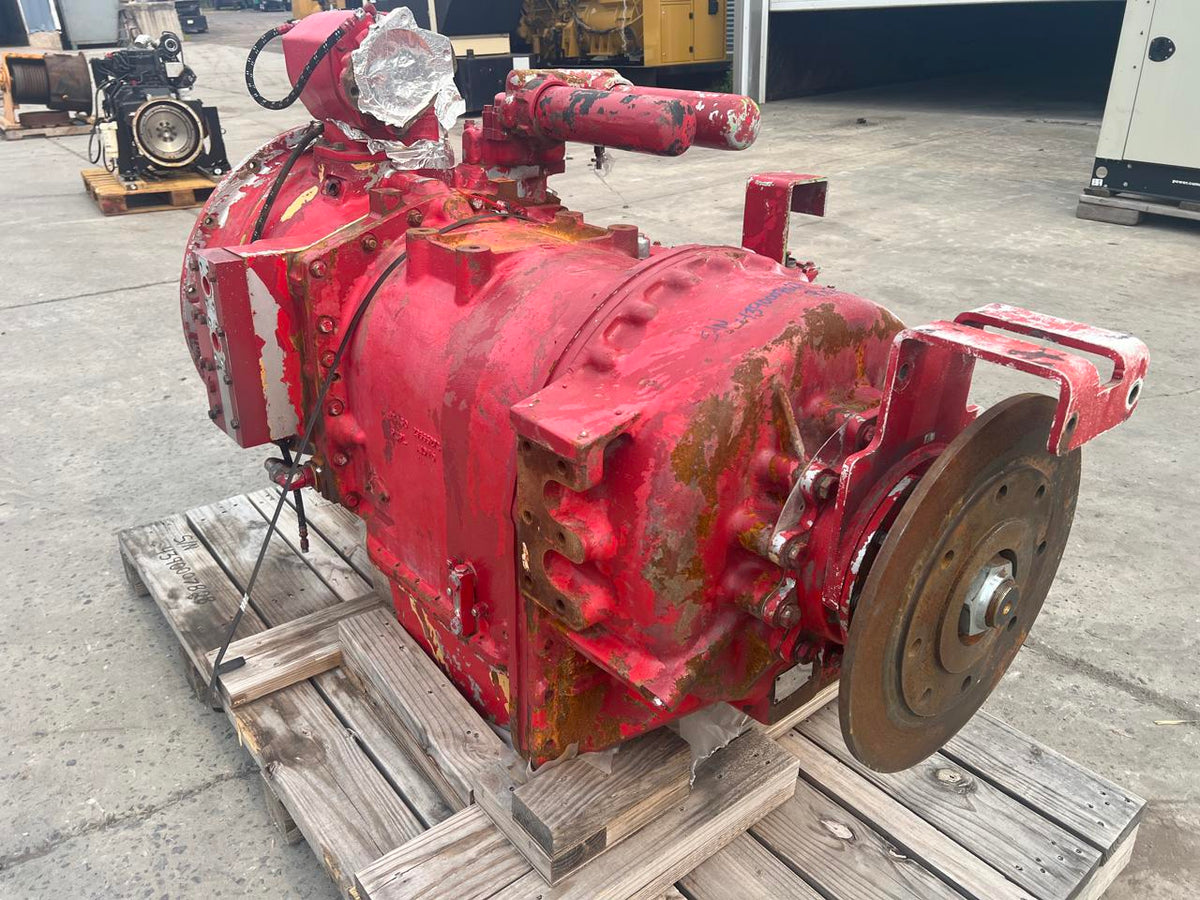 9823 OFS Allison Automatic Transmission Good Used Tested For Use in Fracking DSLP1353