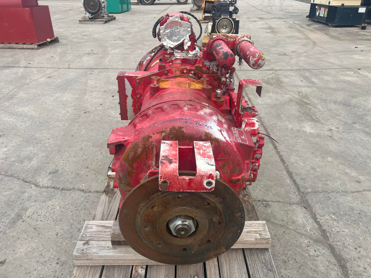 9823 OFS Allison Automatic Transmission Good Used Tested For Use in Fracking DSLP1353