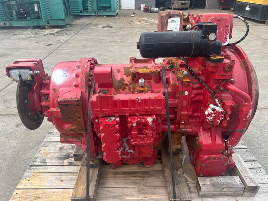 9823 OFS Allison Automatic Transmission Good Used Testing for Use in Fracking DSLP1354