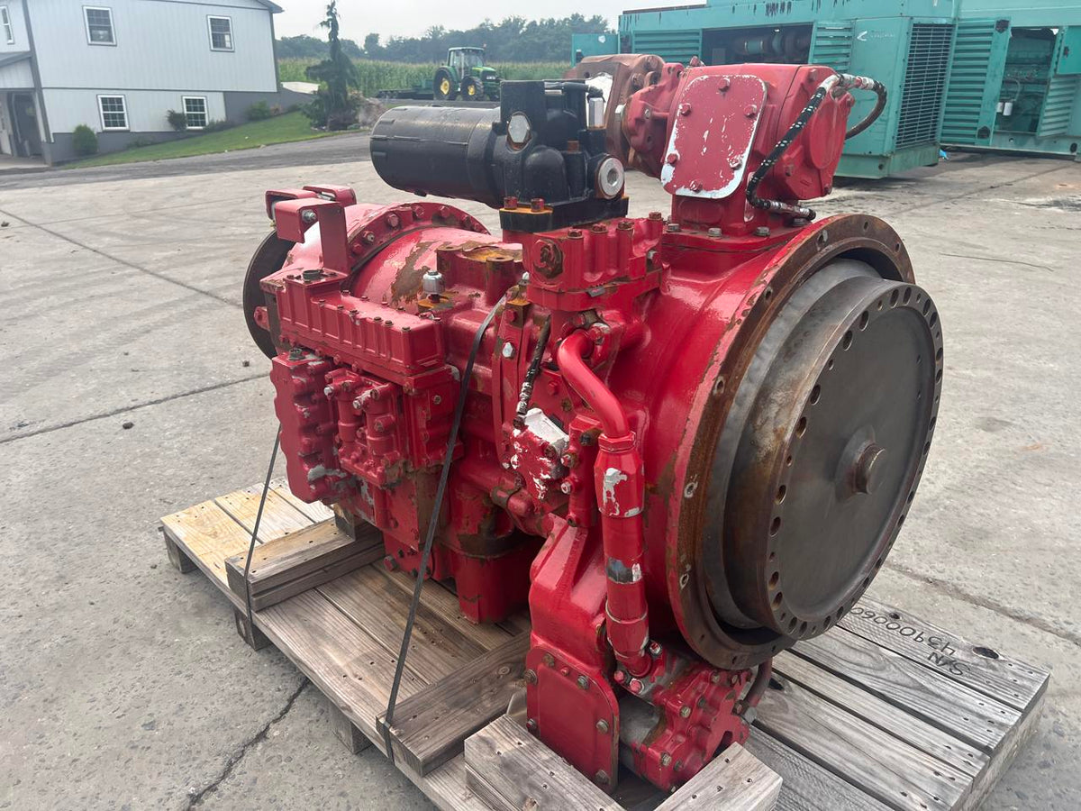 9823 OFS Allison Automatic Transmission Good Used Testing for Use in Fracking DSLP1354