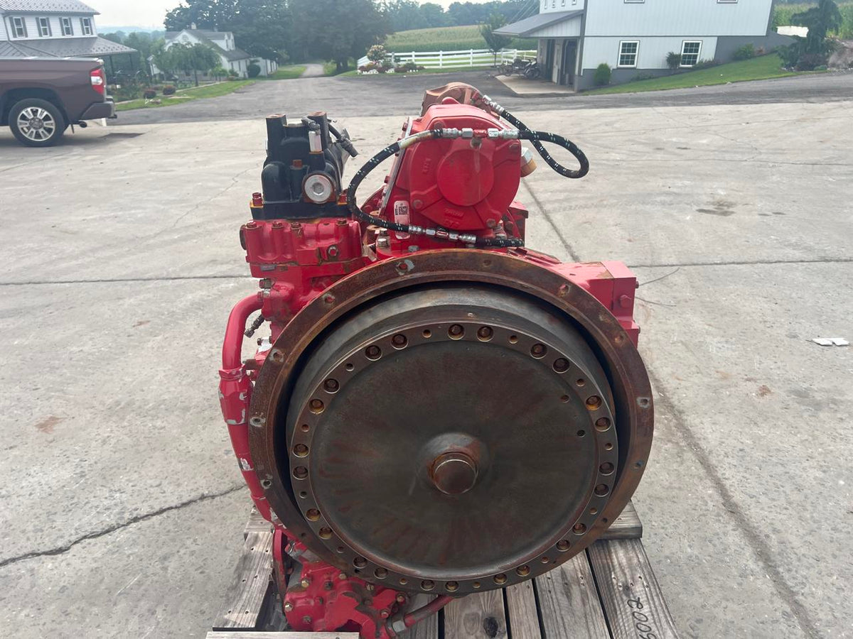 9823 OFS Allison Automatic Transmission Good Used Testing for Use in Fracking DSLP1354