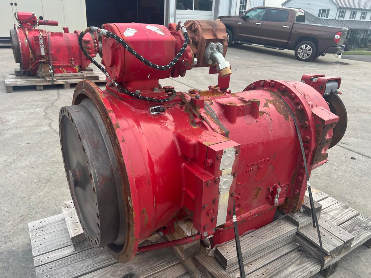 9823 OFS Allison Automatic Transmission Good Used Testing for Use in Fracking DSLP1354