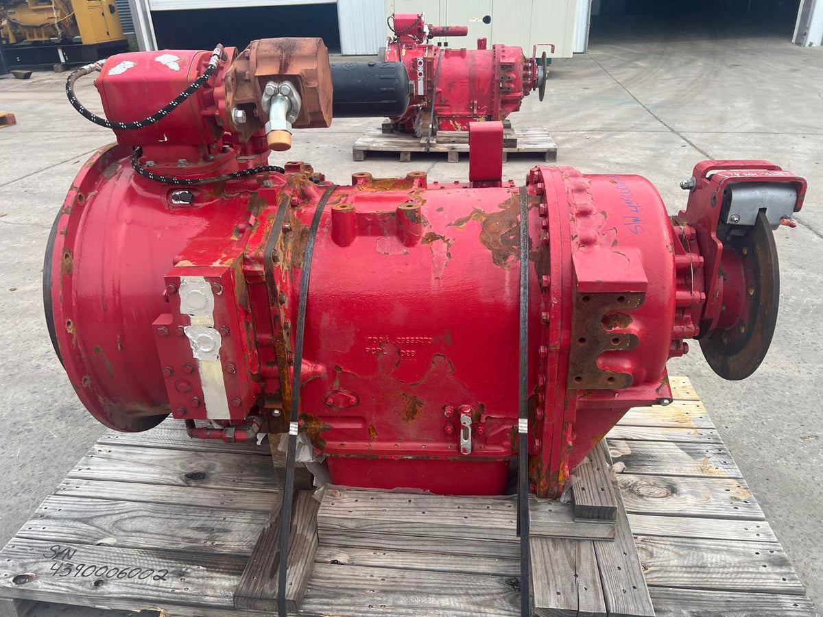 9823 OFS Allison Automatic Transmission Good Used Testing for Use in Fracking DSLP1354