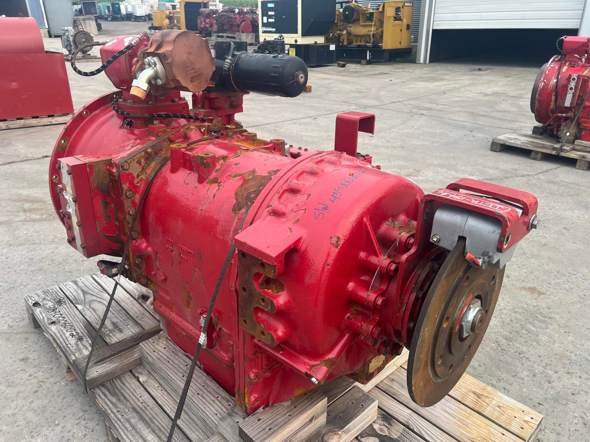 9823 OFS Allison Automatic Transmission Good Used Testing for Use in Fracking DSLP1354