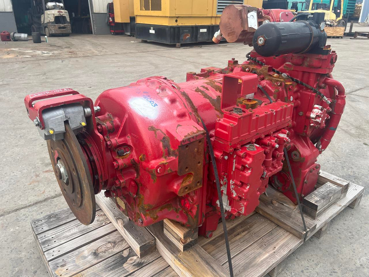 9823 OFS Allison Automatic Transmission Good Used Testing for Use in Fracking DSLP1354