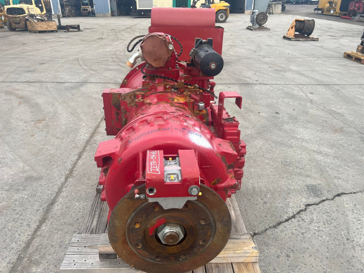 9823 OFS Allison Automatic Transmission Good Used Testing for Use in Fracking DSLP1354
