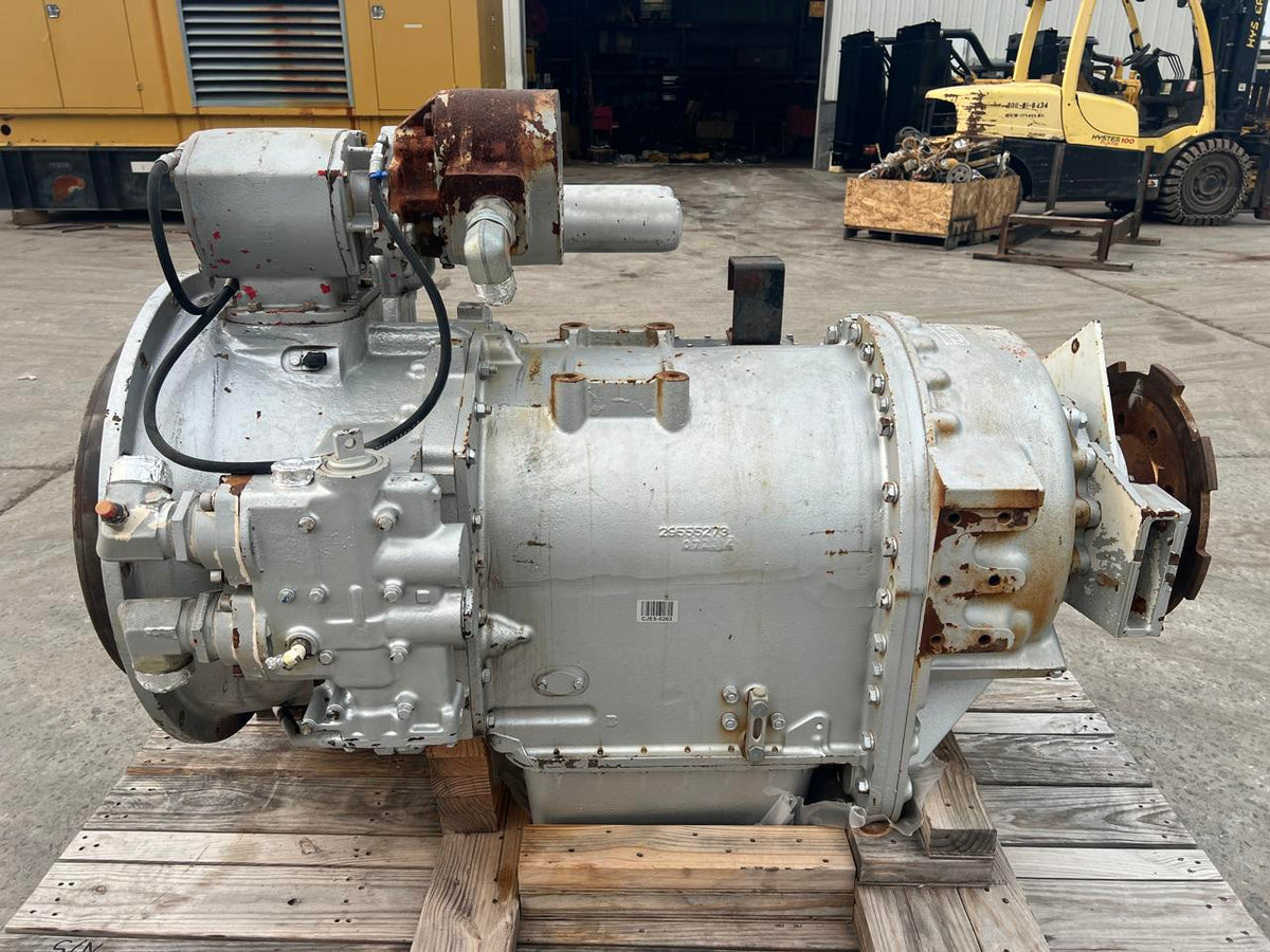 9823 OFS Allison Automatic Transmission Good Used Tested For Use in Fracking DSLP1355