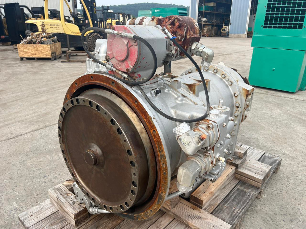 9823 OFS Allison Automatic Transmission Good Used Tested For Use in Fracking DSLP1355