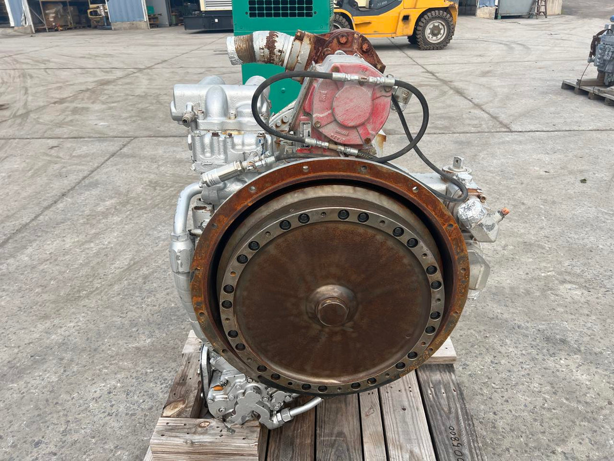 9823 OFS Allison Automatic Transmission Good Used Tested For Use in Fracking DSLP1355